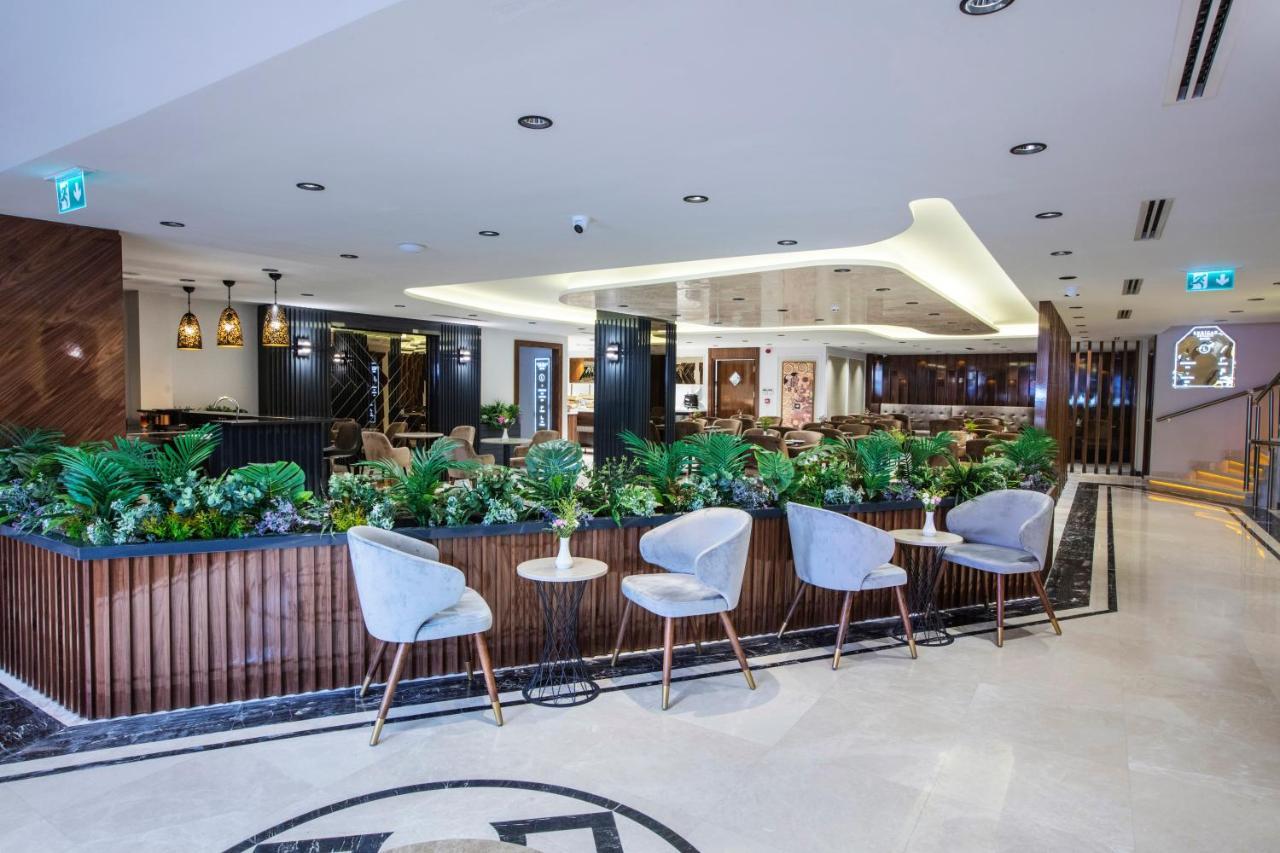 Endican Beyazit Hotel Istanbul Exterior photo