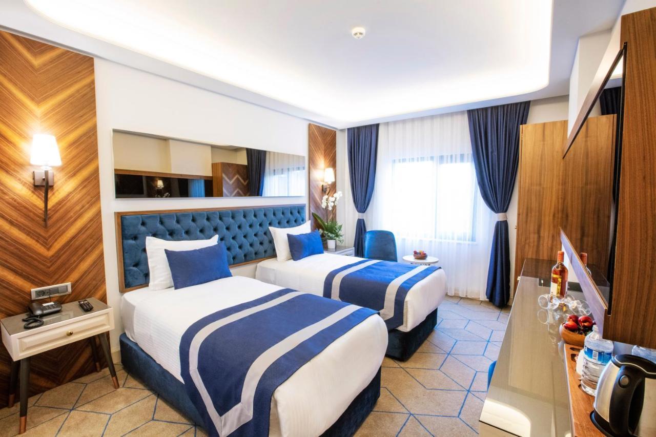 Endican Beyazit Hotel Istanbul Exterior photo