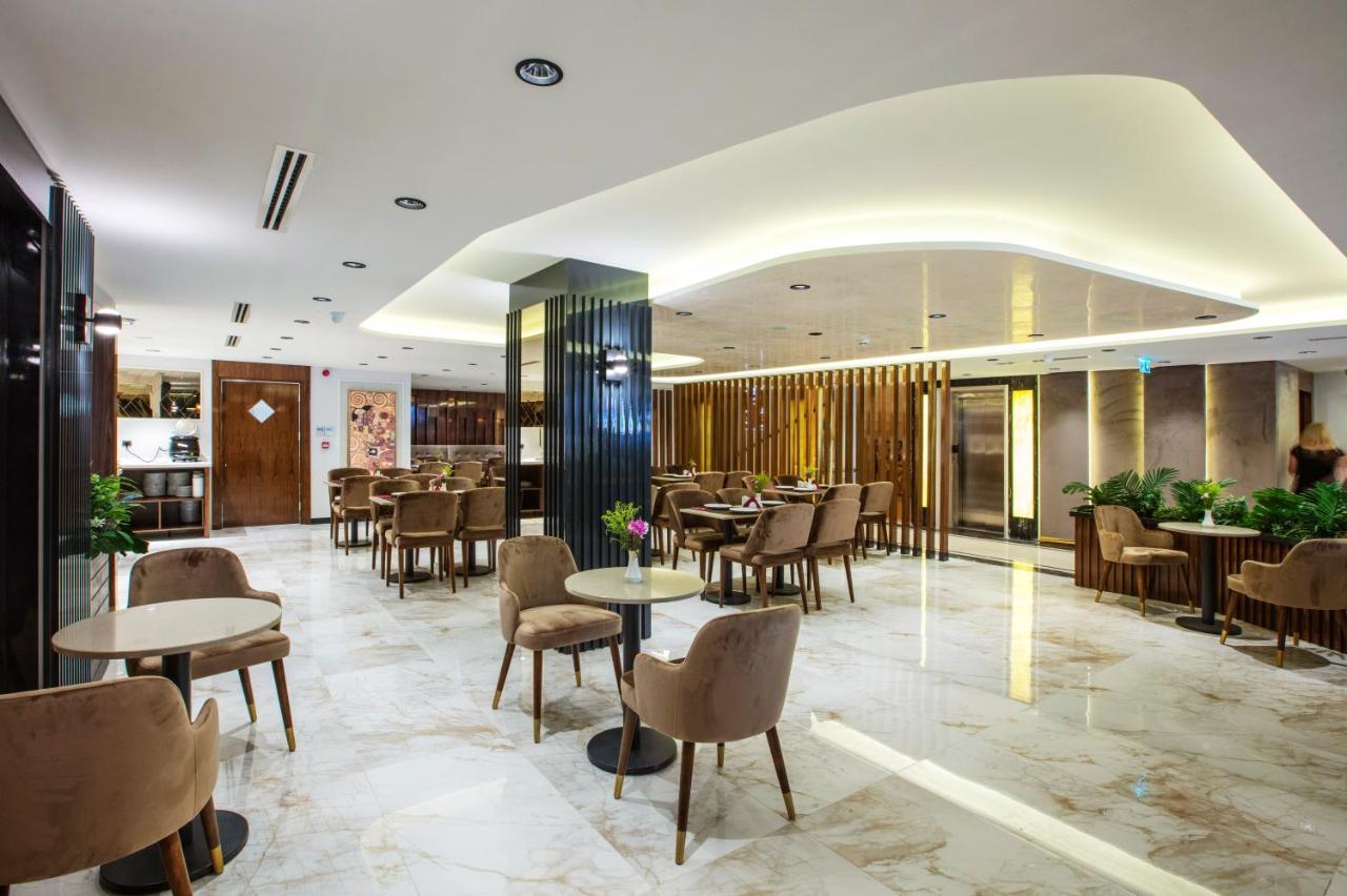 Endican Beyazit Hotel Istanbul Exterior photo