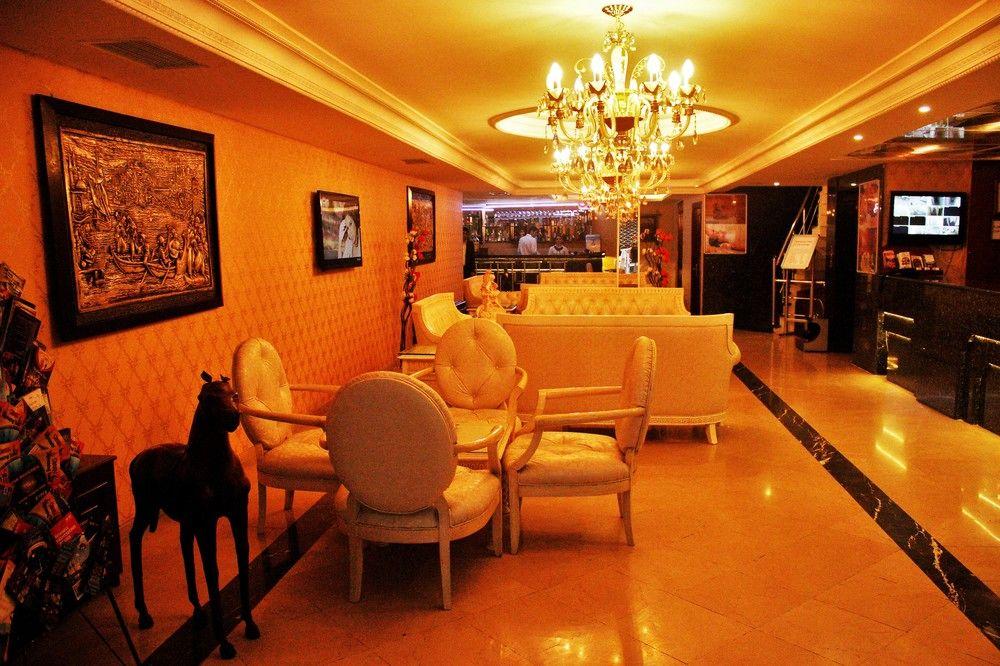 Endican Beyazit Hotel Istanbul Exterior photo