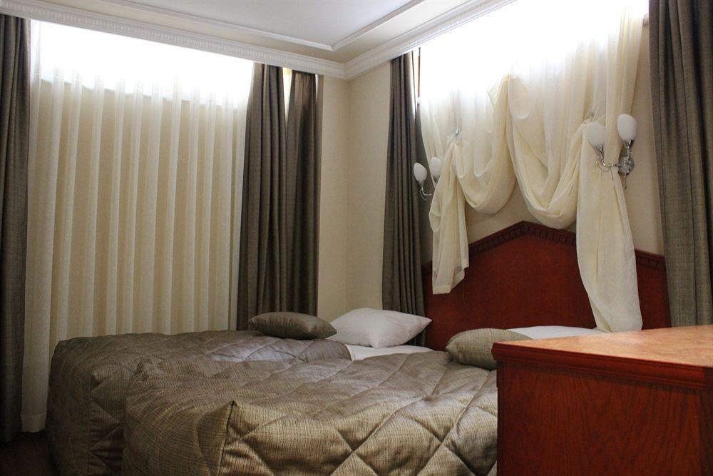 Endican Beyazit Hotel Istanbul Exterior photo