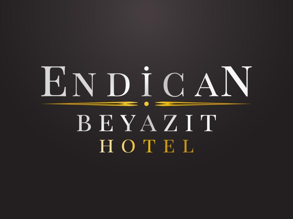 Endican Beyazit Hotel Istanbul Exterior photo