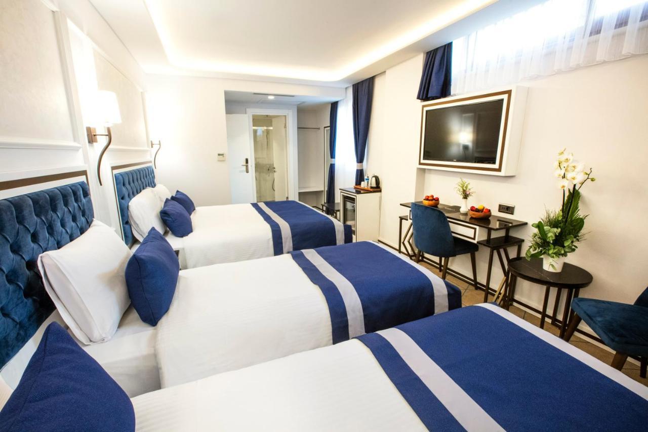 Endican Beyazit Hotel Istanbul Exterior photo