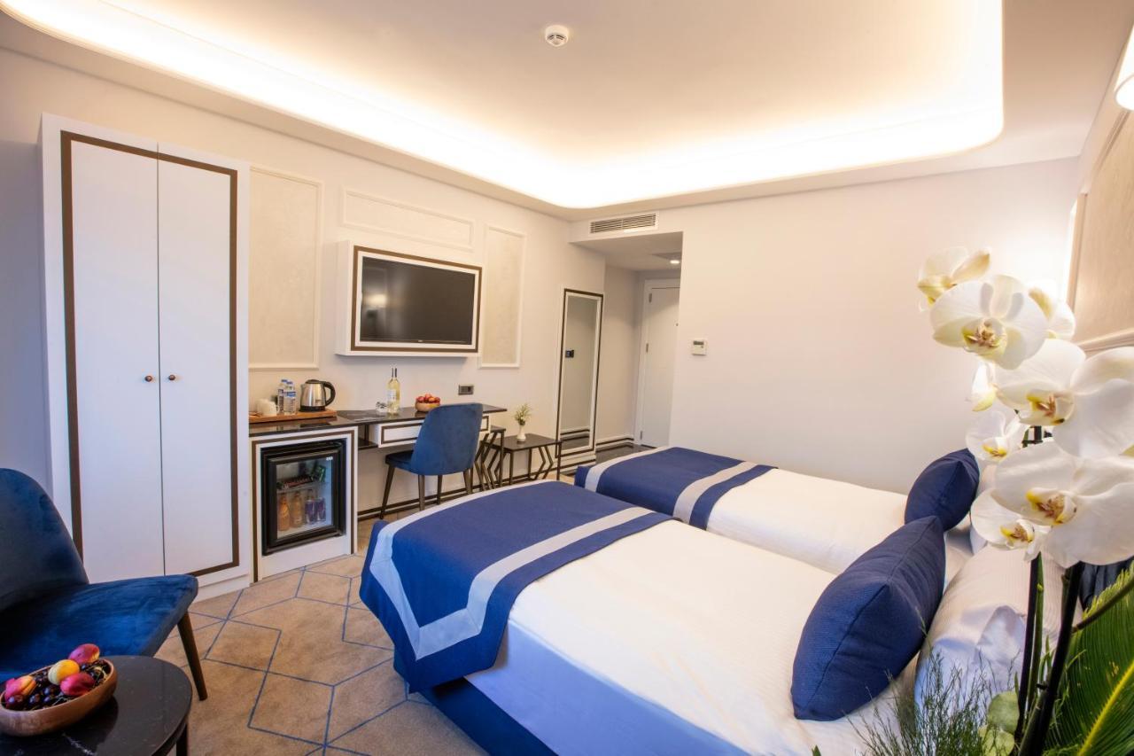 Endican Beyazit Hotel Istanbul Exterior photo
