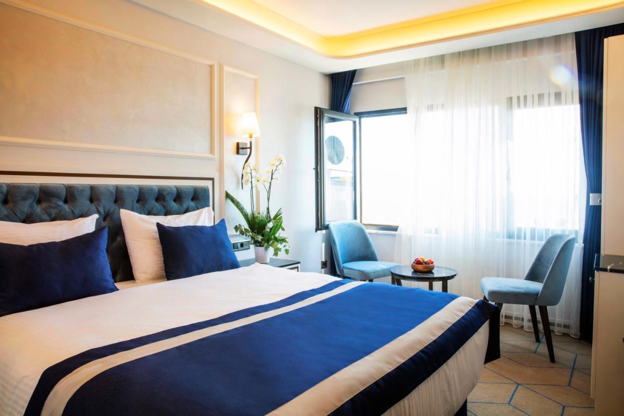 Endican Beyazit Hotel Istanbul Exterior photo