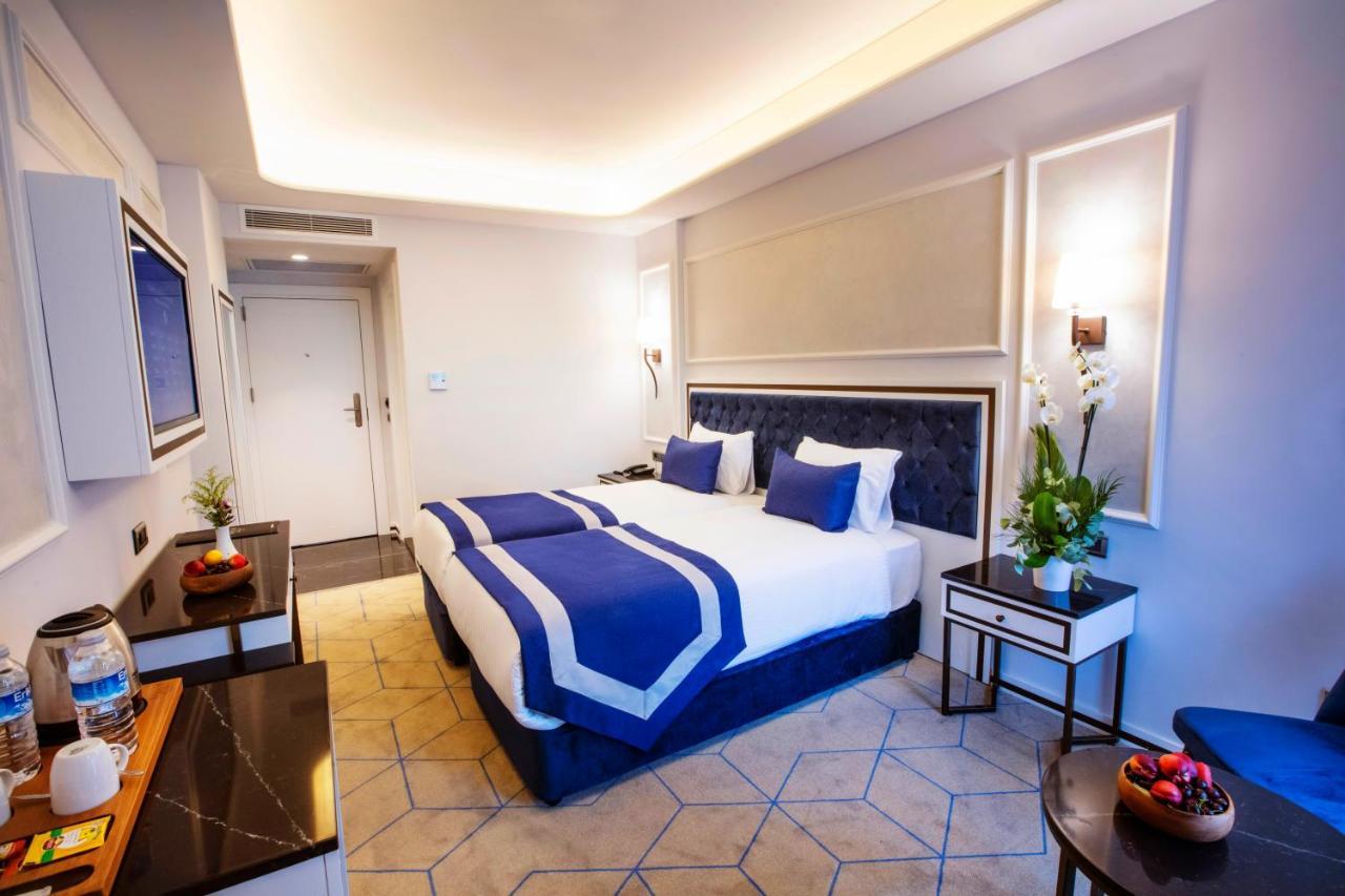 Endican Beyazit Hotel Istanbul Exterior photo