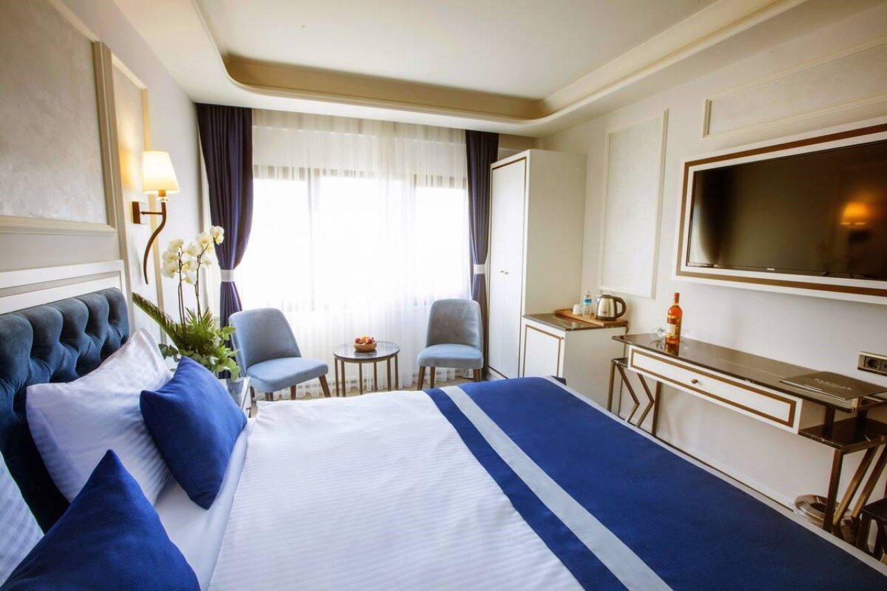 Endican Beyazit Hotel Istanbul Exterior photo