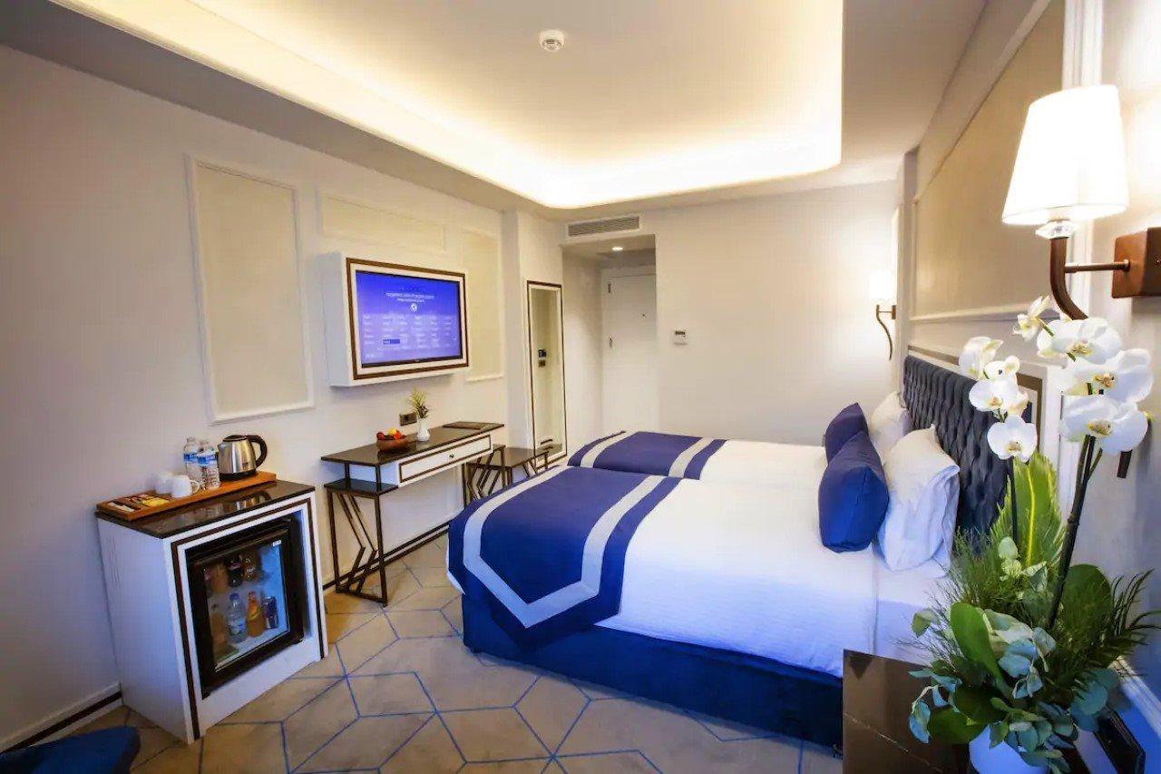 Endican Beyazit Hotel Istanbul Exterior photo