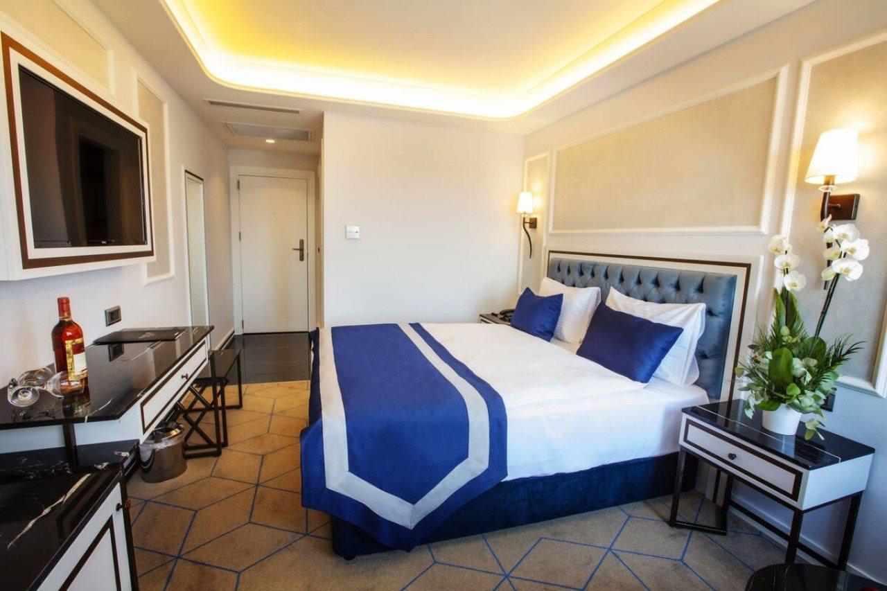 Endican Beyazit Hotel Istanbul Exterior photo
