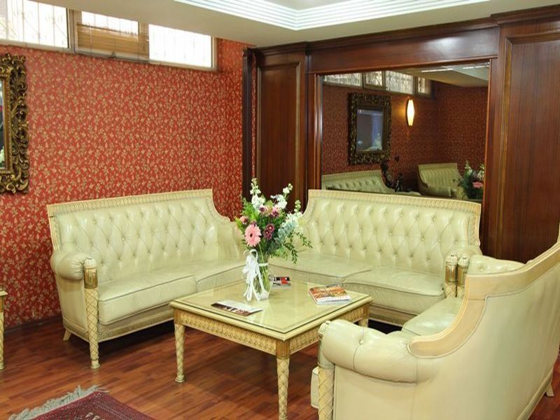 Endican Beyazit Hotel Istanbul Exterior photo
