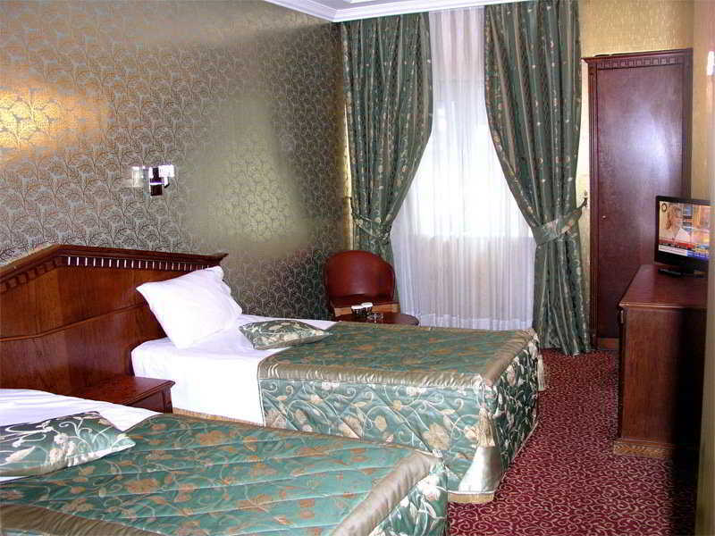Endican Beyazit Hotel Istanbul Exterior photo